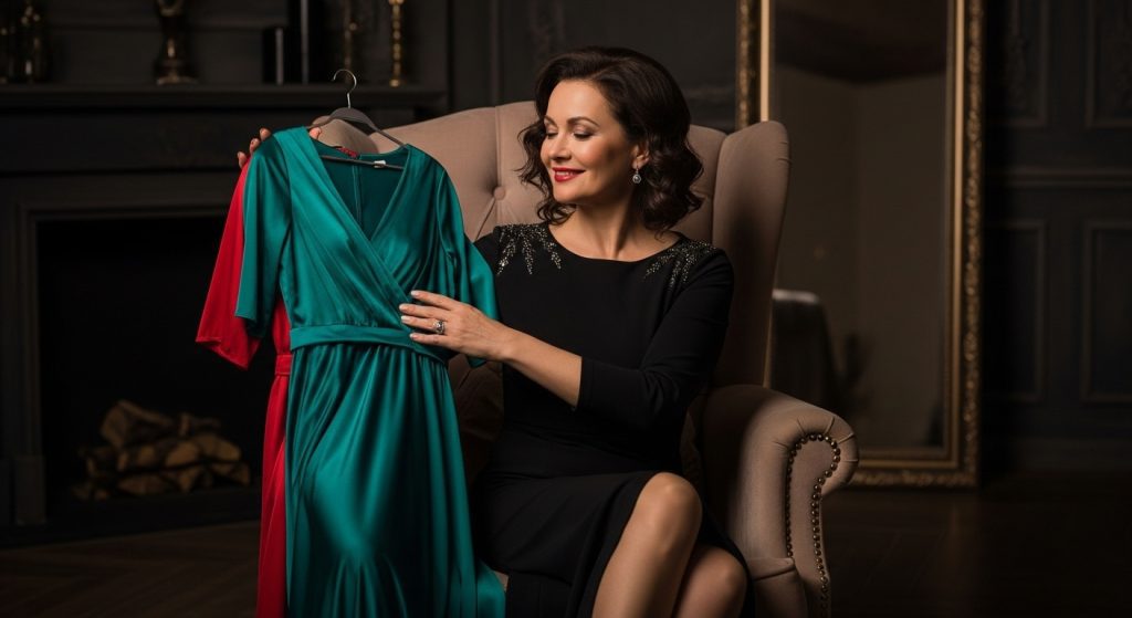 Dressing an Inverted Triangle Body (Broad Shoulders)