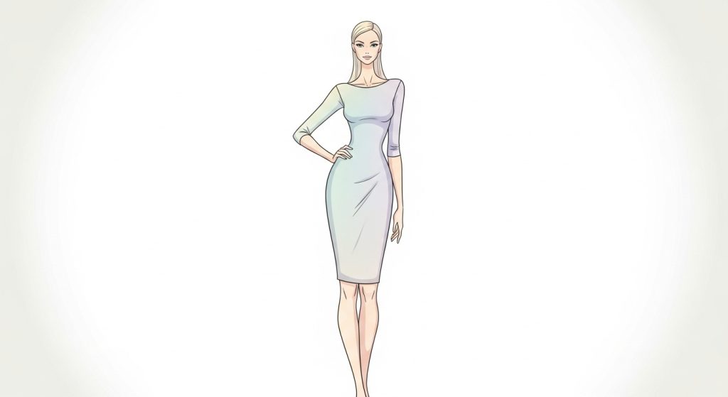 Dressing an Inverted Triangle Body (Broad Shoulders)-Understanding the Inverted Triangle Body Shape