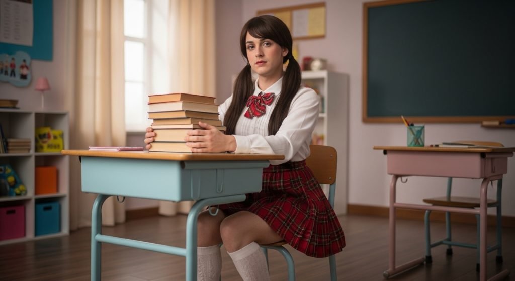 Outfits by Role: Schoolgirl