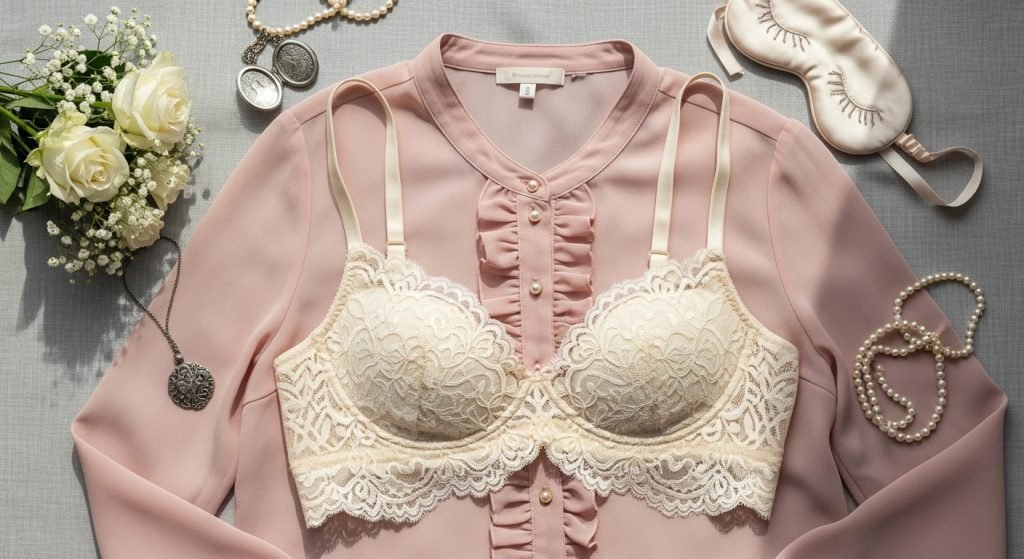 Delicate & Sheer Fabrics