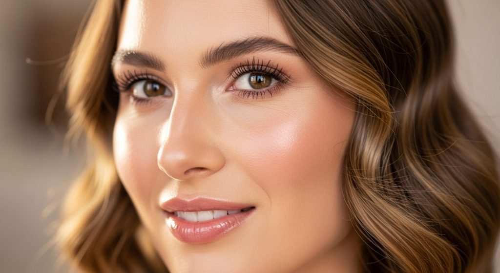 Makeup and Hair as Extensions of Closet Confidence