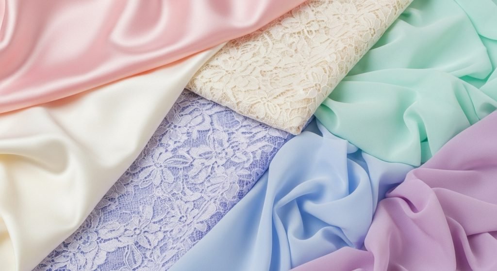 Closet Confidence – Building a Feminine Wardrobe with Intention - Choosing Fabrics That Feel Soft & Beautiful