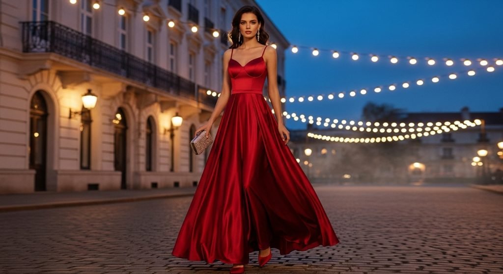 Date Night & Romantic Dressing