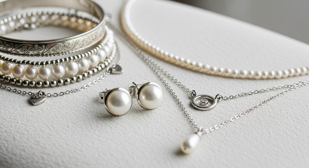 Accessorizing for Feminine Confidence