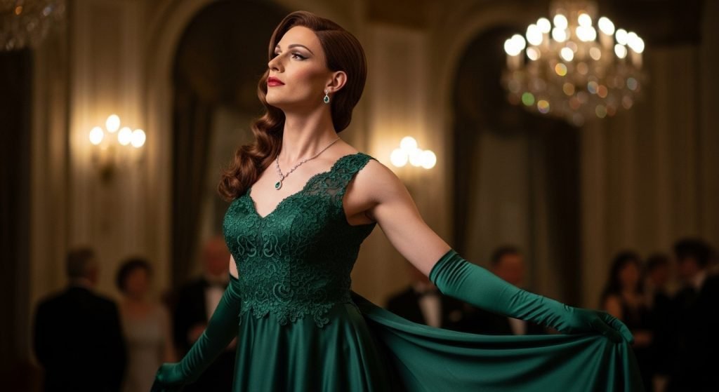 How to Tuck Comfortably for Outfits-Formal Looks and Evening Gowns