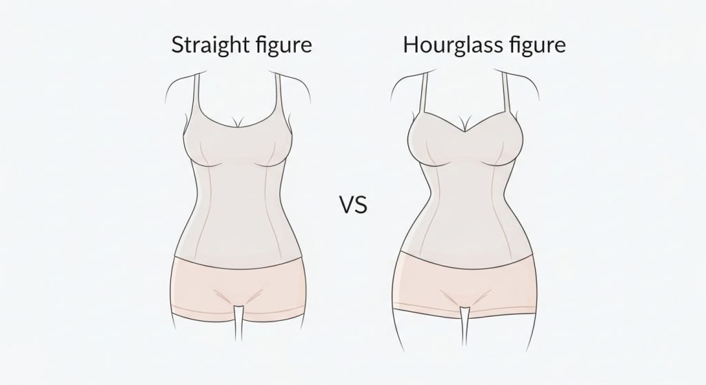 How to Create Curves with Clothing & Padding - Why Creating Curves is Essential for Feminization