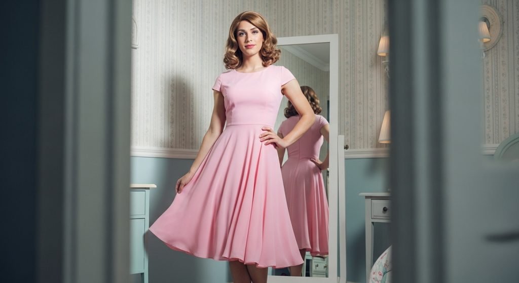 Best Feminine Clothing Cuts for MTF Transformation - Best Feminine Clothing Cuts That Flatter MTF Bodies