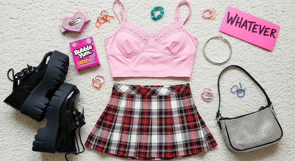 Outfit Inspiration by Sissy Identity: Maid, Brat & More