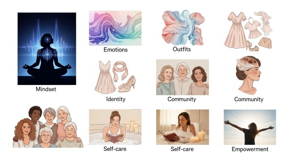 How to Accept Your Feminine Side-Self-Letting Go of Guilt & Embracing Feminine Power