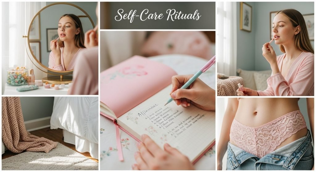 Daily & Weekly Mindset Rituals for Pride