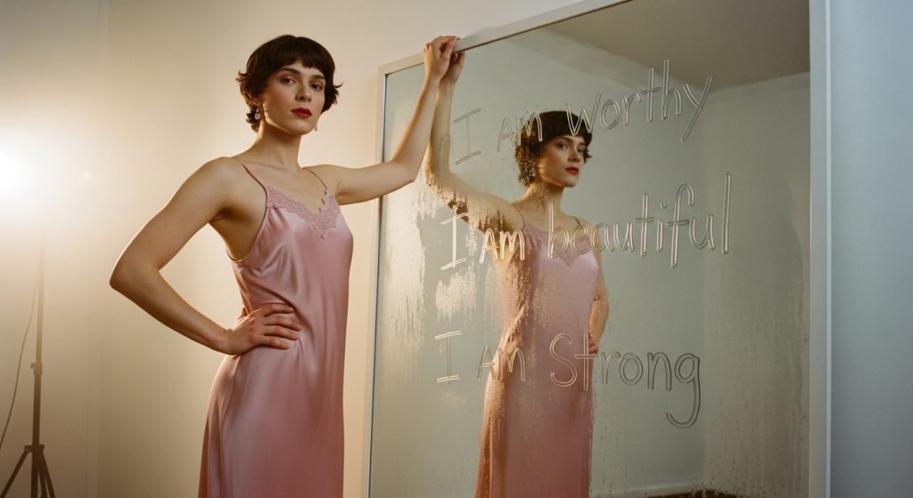 Reframing Your Identity with Love