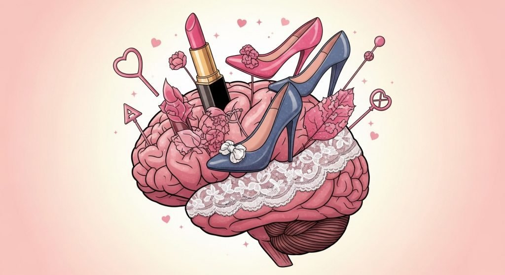 The Psychology Behind the Feminization Fetish-The Psychology of Feminization Desire