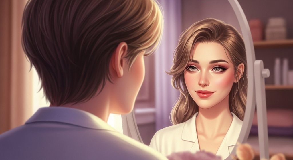 The Psychology Behind the Feminization Fetish-Psychology Meets Fantasy