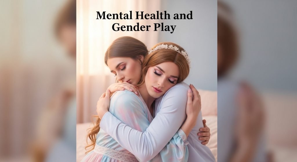 Mental Health and Gender-Emotional Benefits of Gender Play
