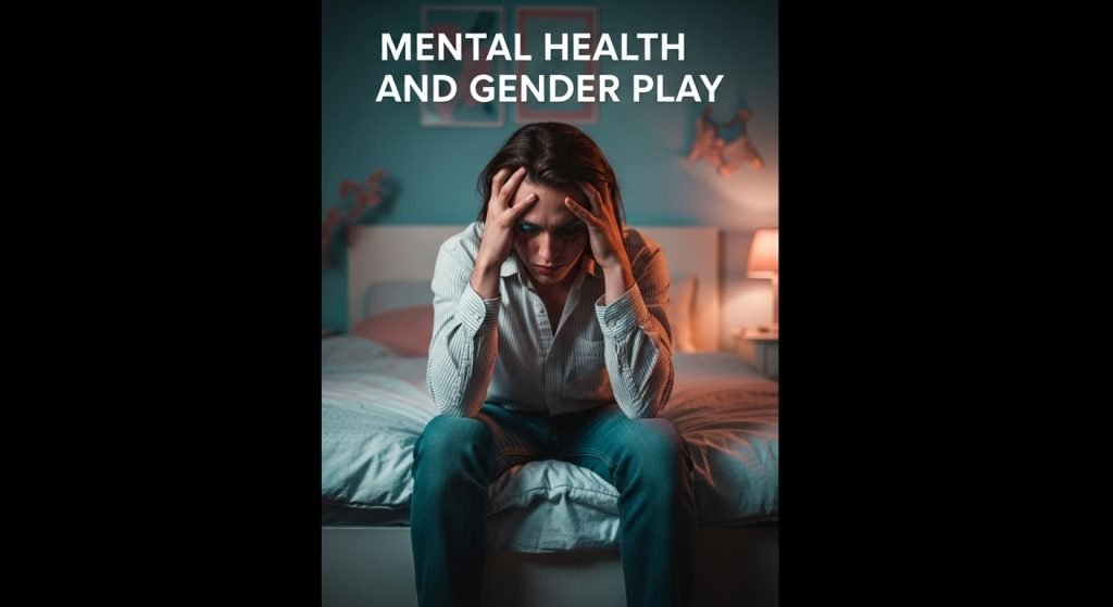 Mental Health and Gender-Emotional Risks and Warning Signs