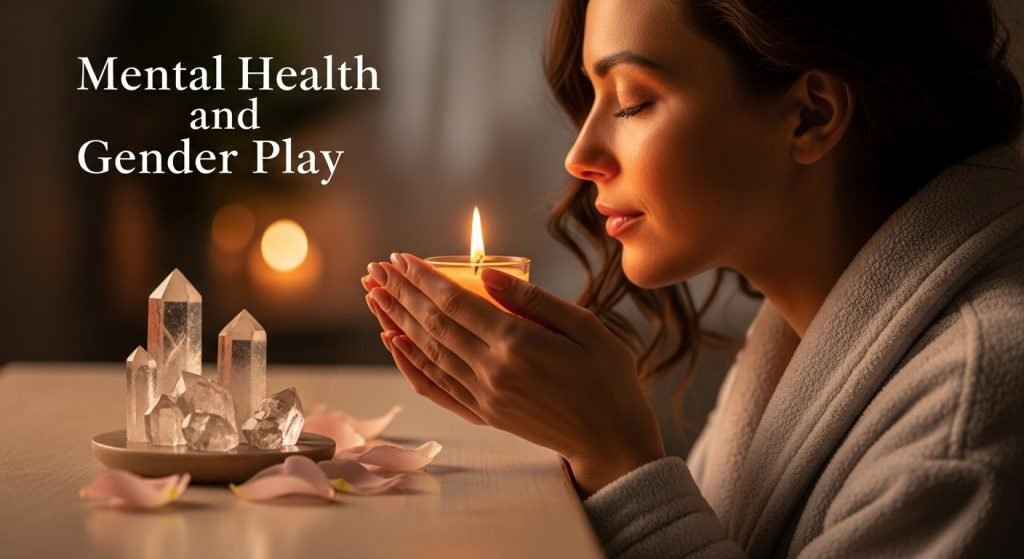 Mental Health and Gender-How to Play Safely While Supporting Mental Health