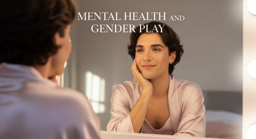 Mental Health and Gender-Self-Acceptance: The Heart of It All