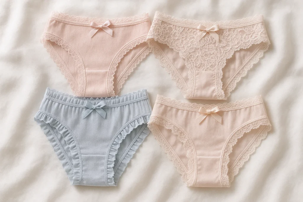 Supportive & Sensual: Bras for Sissies