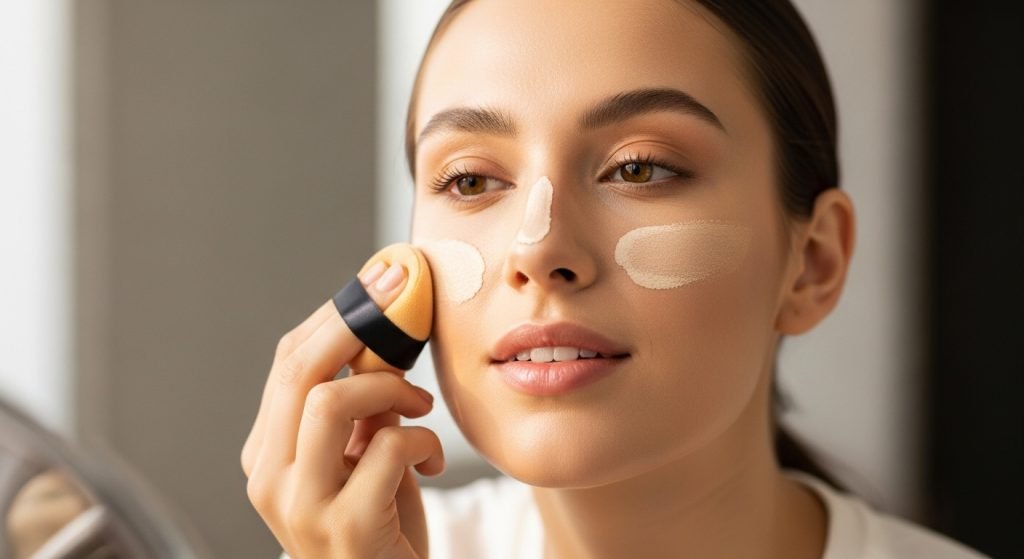 Skincare Routine for Crossdressers - Makeup-Ready Skin