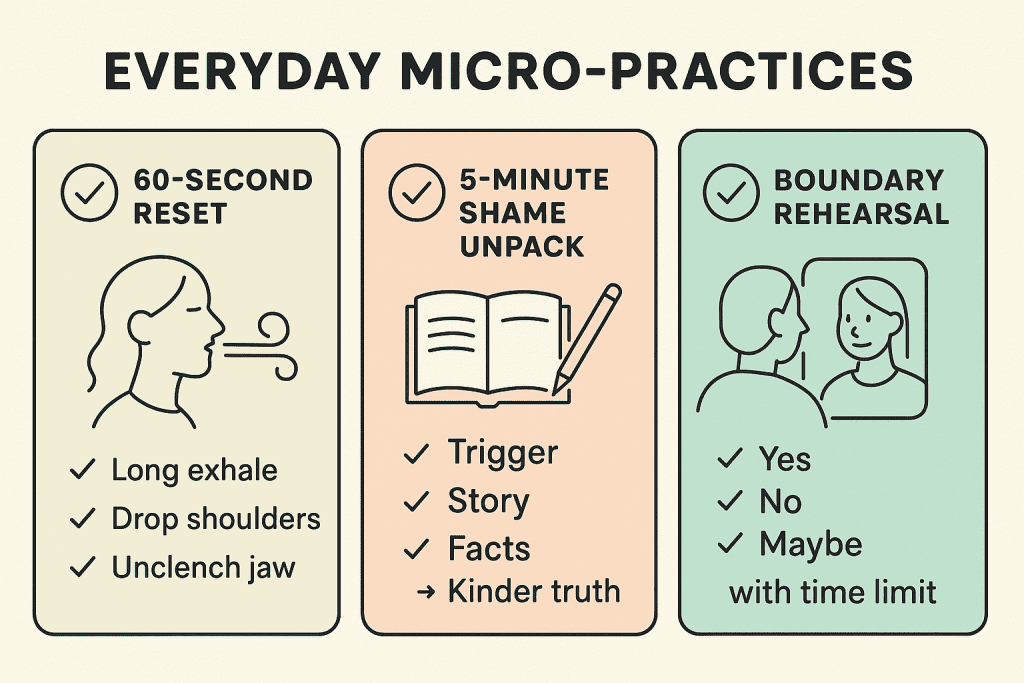 Everyday Behaviors