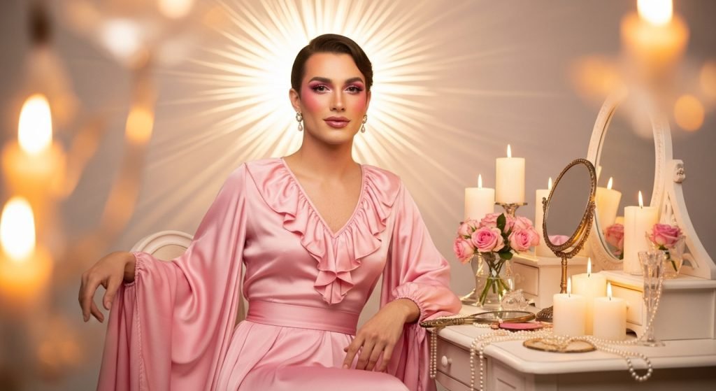 Sissy Mindset Training: Obedience & Joy-The Joy of Becoming