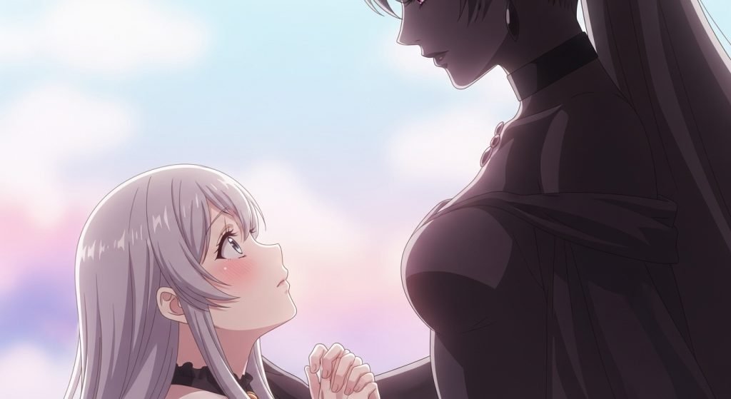 What If You Fall in Love With Your Mistress?