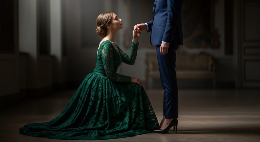 Why Falling in Love With Your Mistress Happens