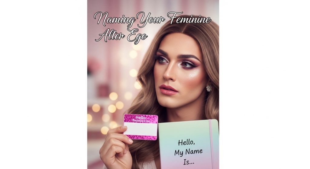 Creating Your Feminine Alter Ego-Naming Your Alter Ego