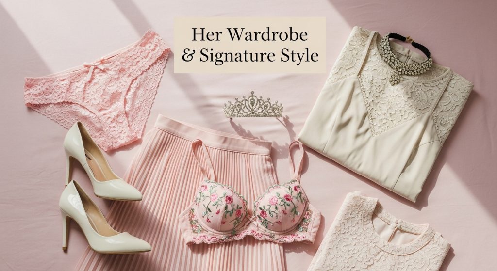 Creating Your Feminine Alter Ego-Building Her Wardrobe & Signature Style