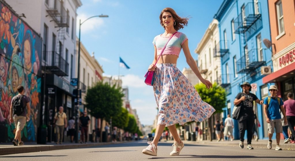 The Positive Side of Feminization