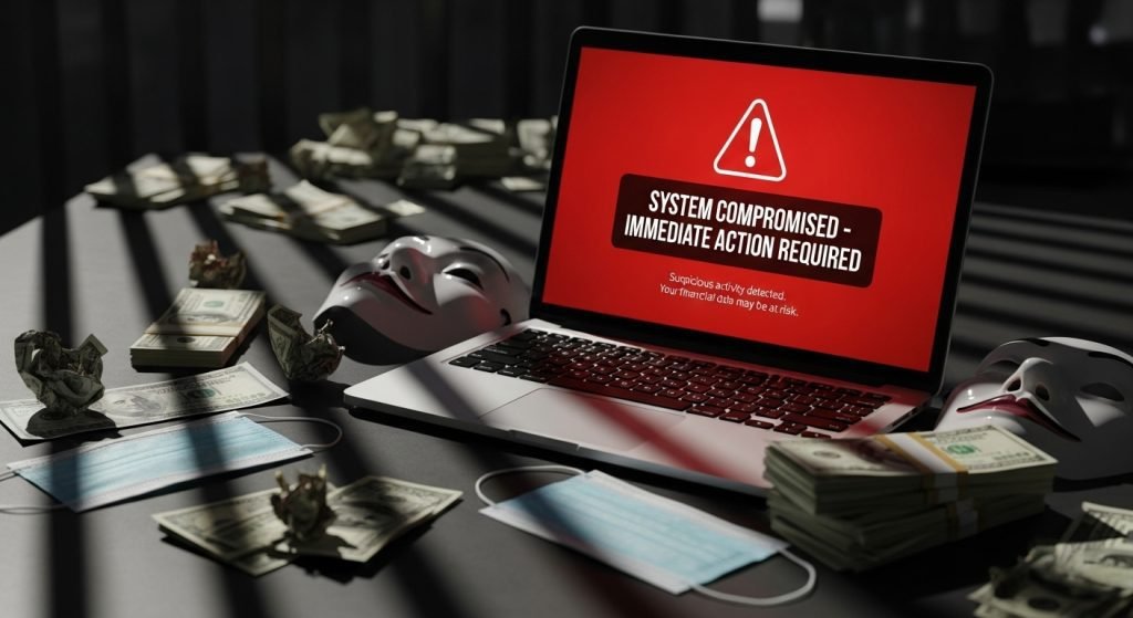 Red Flags & How to Avoid Scams Online