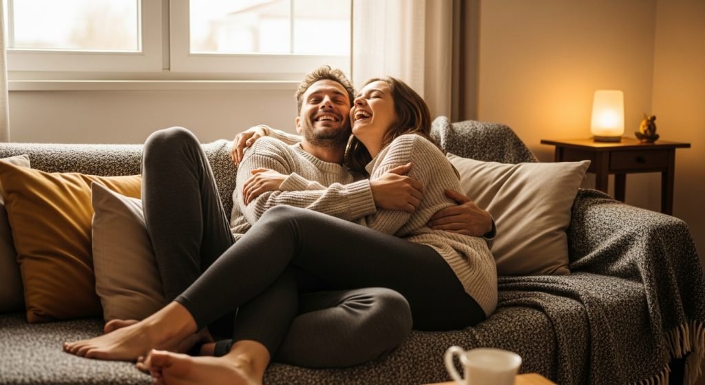 Benefits of Feminization in Real Relationships