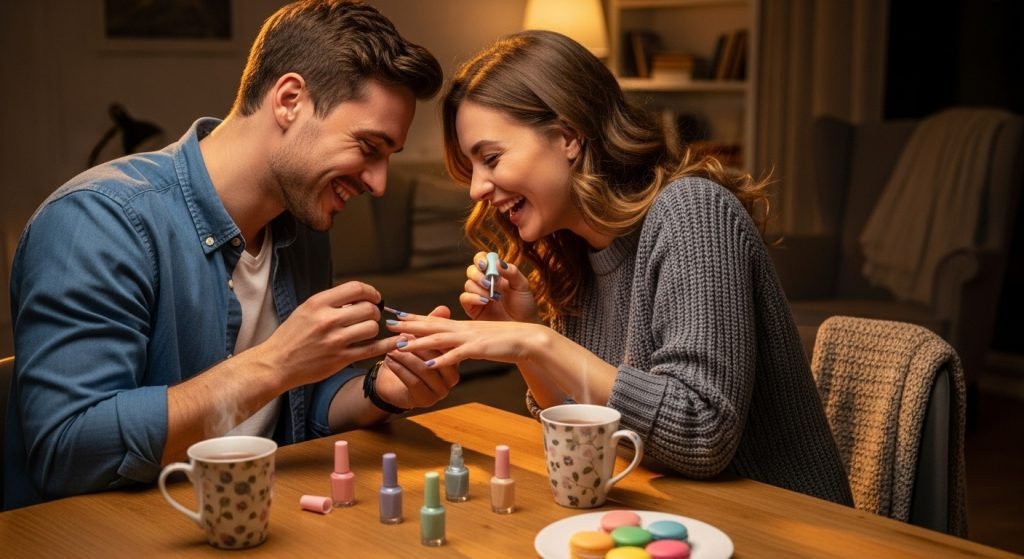 Practical Ways Couples Can Explore Feminization Together