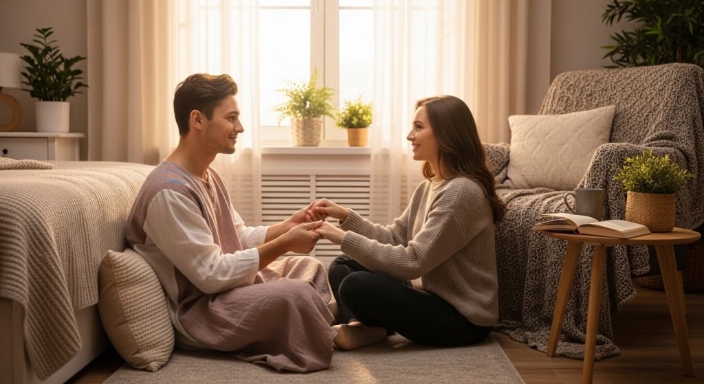 Sexual Intimacy and Feminization