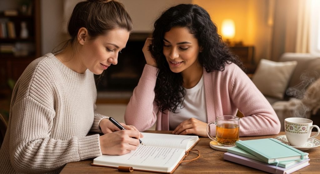 Feminization in Real Relationships -
Healthy Boundaries and Negotiation
