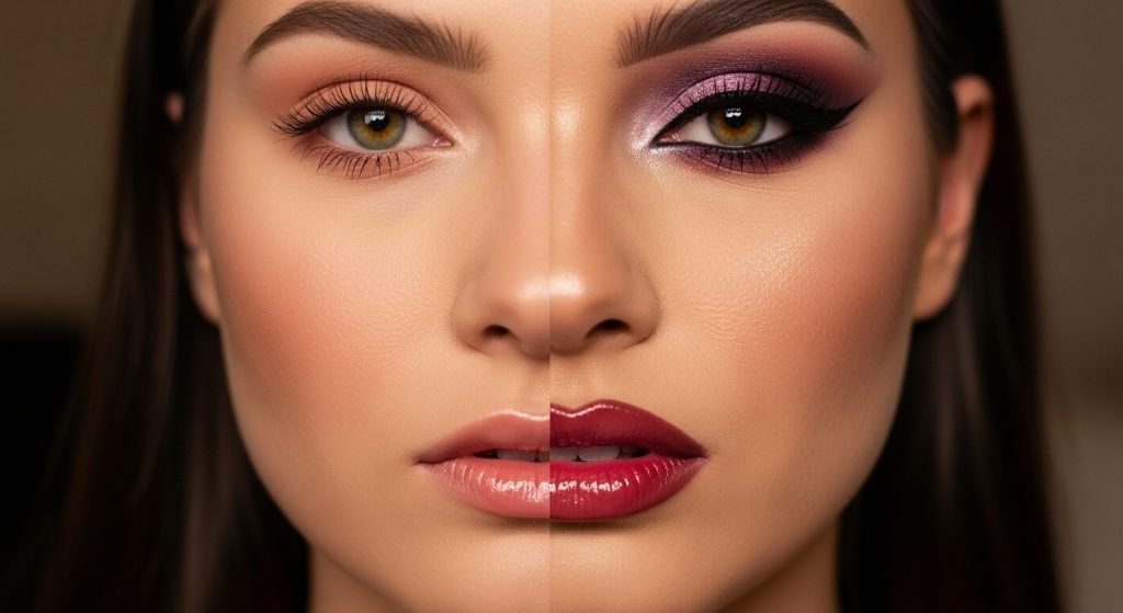 Sissy Slut Makeup - Pretty vs. Slut: Which Face Are You Wearing Tonight?