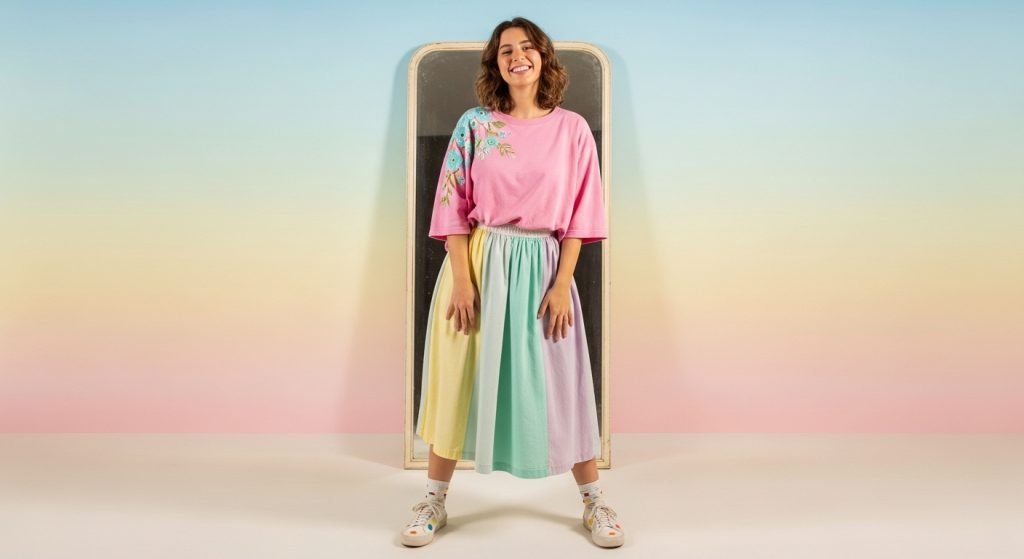 Why a Feminine Wardrobe Doesn’t Have to Be Expensive