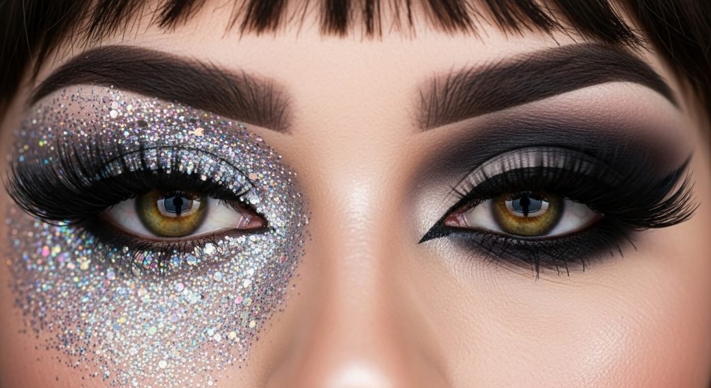 Slut-Tier Eye Looks That Seduce and Destroy