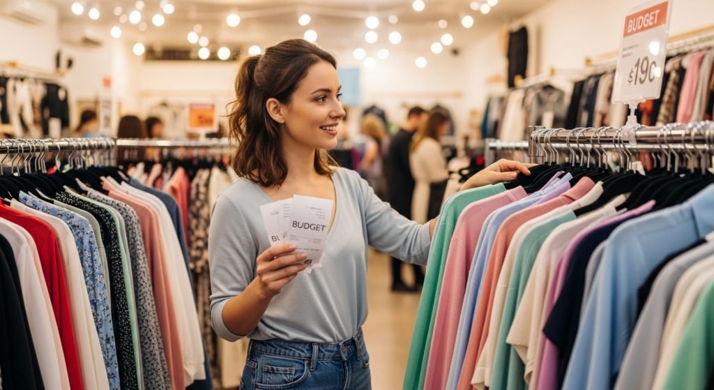 The Sissy Capsule Wardrobe: 10 Items You Need FIRST (On Any Budget)