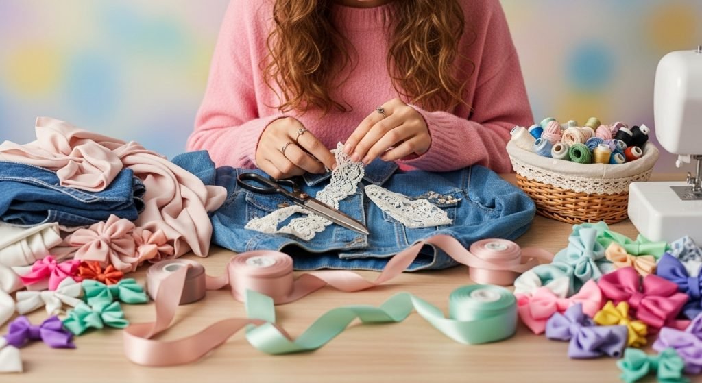 Step 3 - Feminize Your Current Clothing (Zero Money Needed)