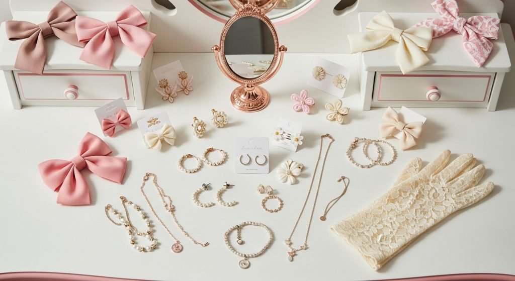 Accessorizing on a Budget 