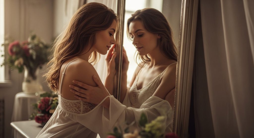 From Submission to Self-Acceptance