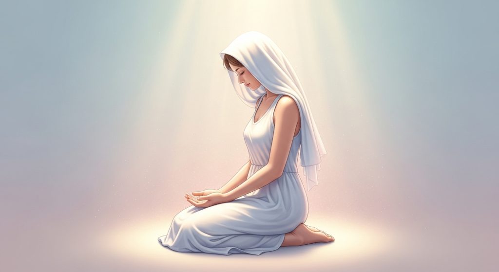 Feminization as a Path of Surrender