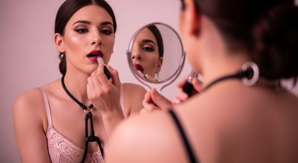 Feminization in Forever Denial