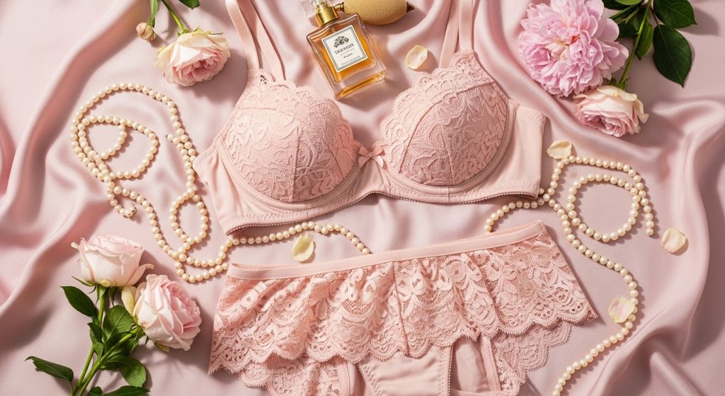 Dreamy Delicates: Lingerie Sets & Babydolls