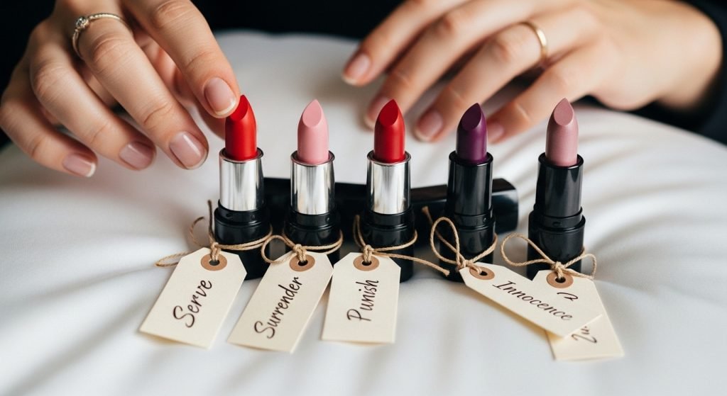 Color Codes of Command