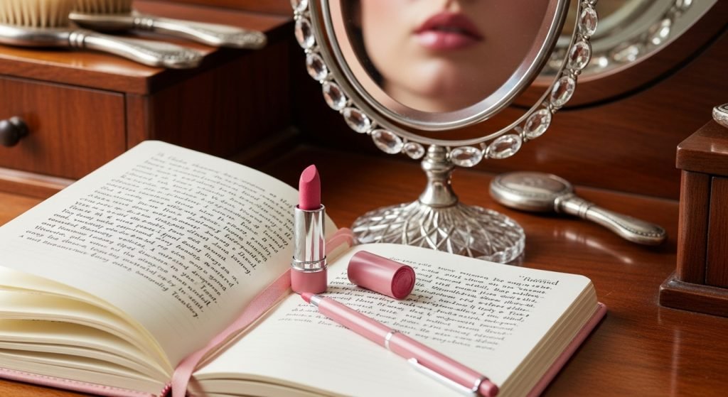 Keeping a Lipstick Journal