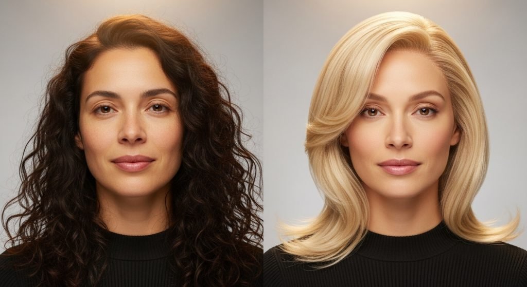 How to Wear & Maintain a Wig Seamlessly