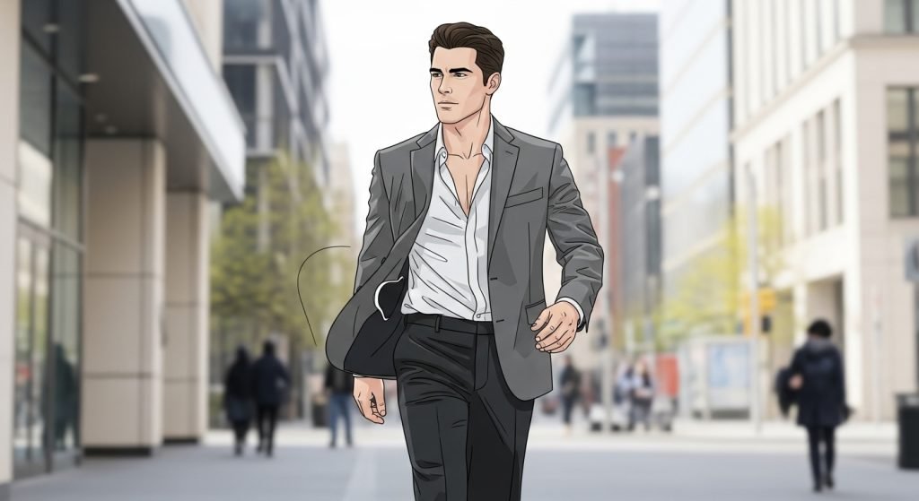 Wearing Chastity at Work or in Public – Tips & Stories