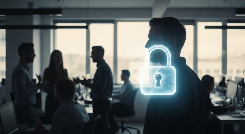 Why Wear Chastity at Work or in Public?